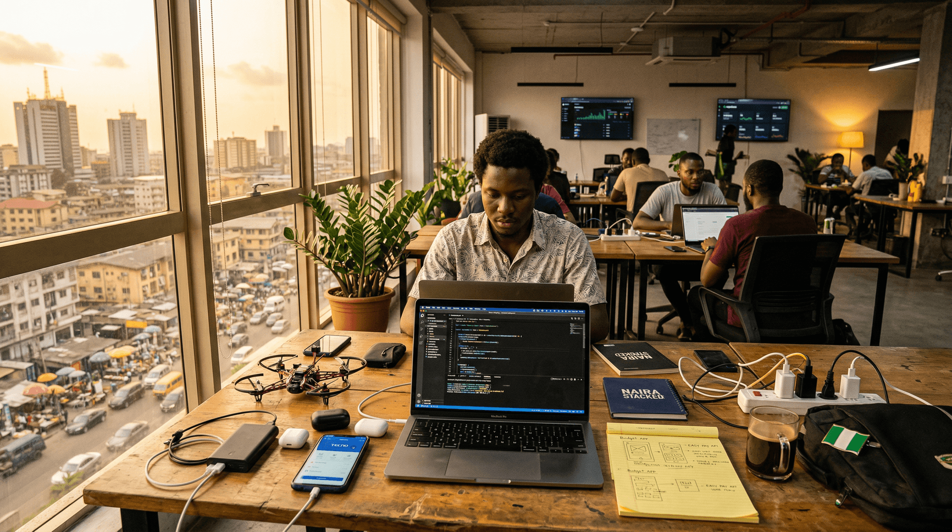 Low-Cost Tech Stacks Drive $10K MRR for Nigerian Startups
