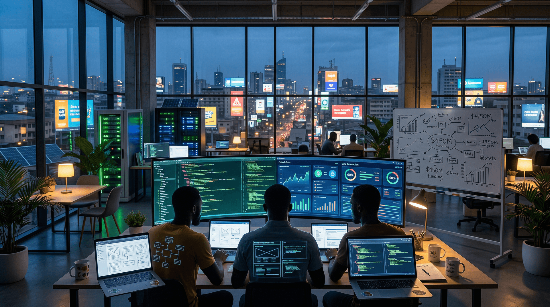 Claudraband AI Coding Tool Slashes Nigerian Dev Time 60%