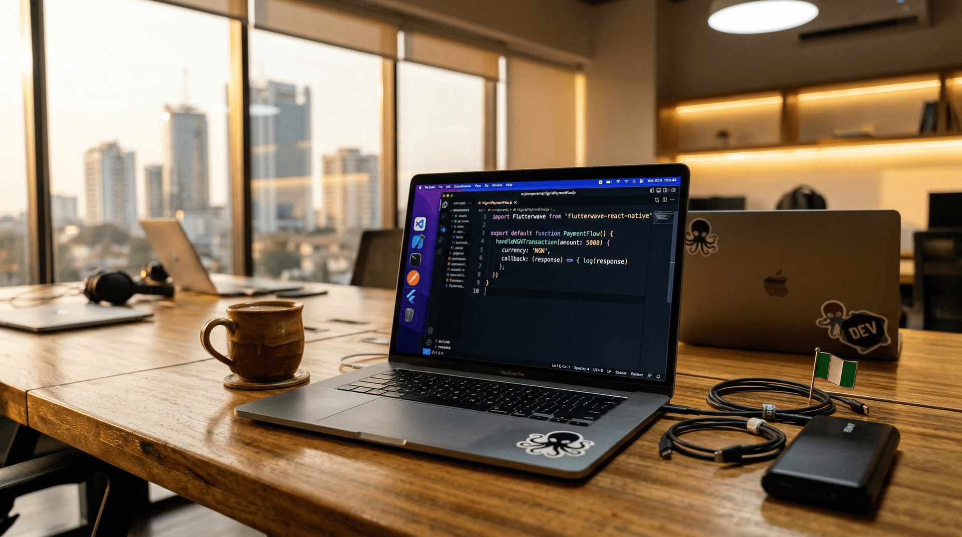 NITDA Data: boringBar macOS Dock Replacement Boosts Nigerian Developers 35% Faster