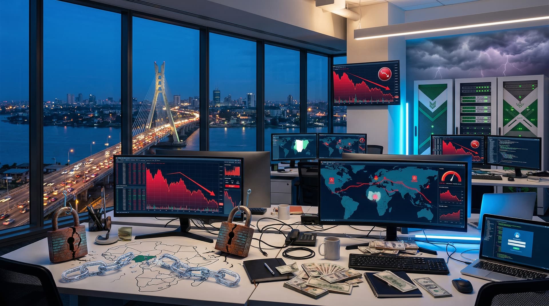 69,000 Crypto Scams Surge 25% in FBI IC3 2025 Report, Hit Nigeria Fintech