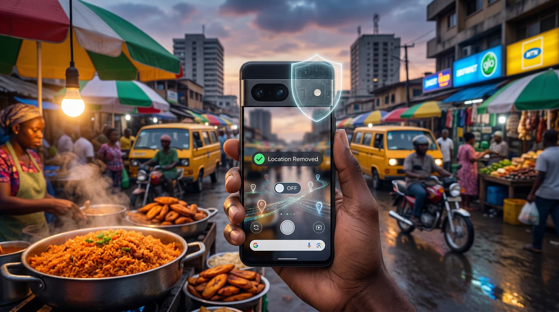 Android Photo Privacy Strips EXIF Location from 100% Shared Photos