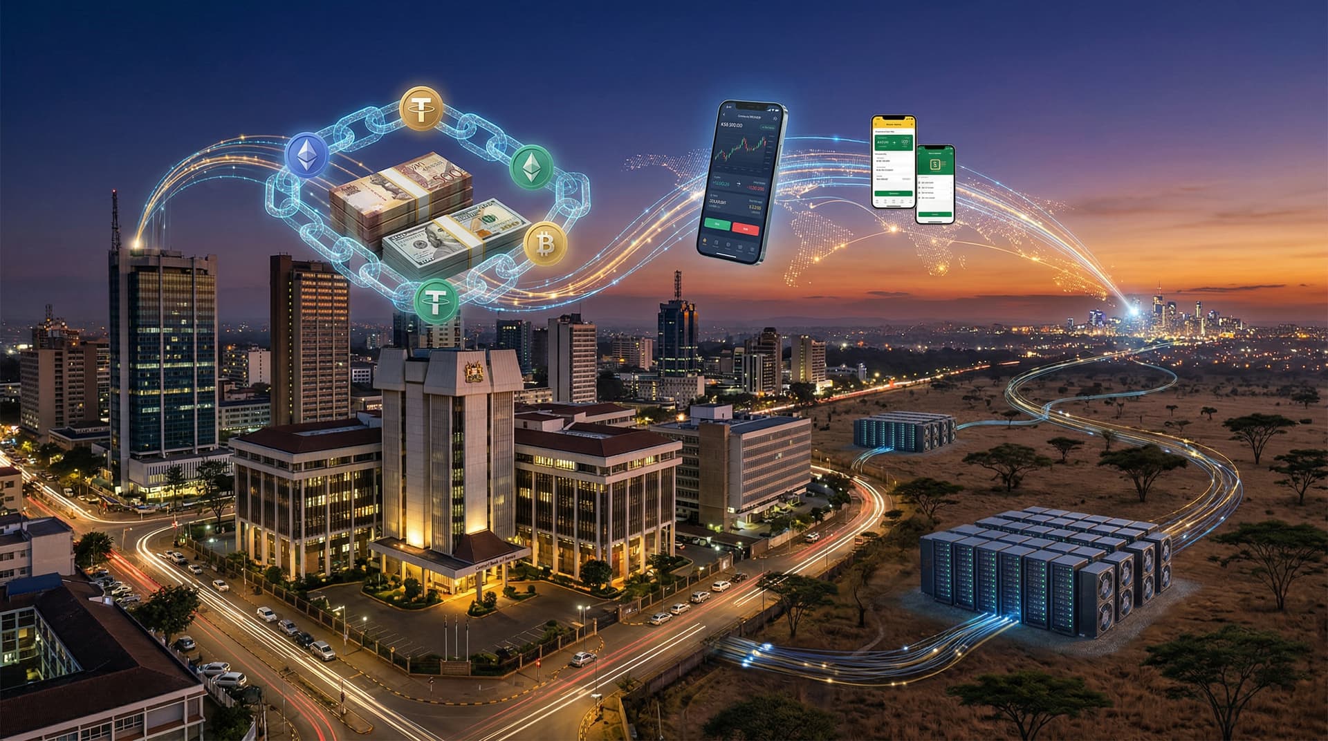 Kenyan Stablecoin Regulations Propose 20% Capital Buffers for Issuers