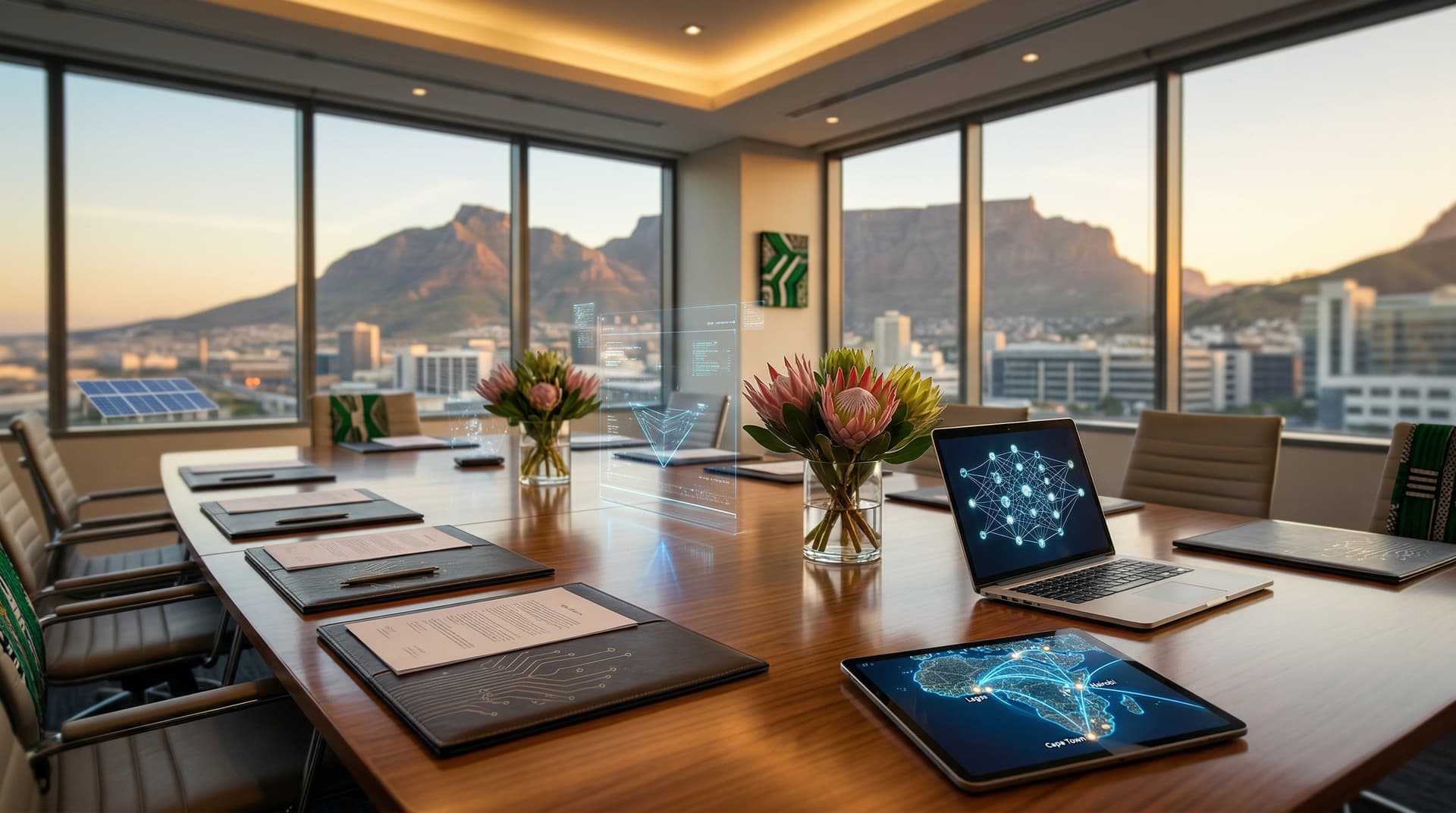 South Africa AI Policy Draft Funds R500M Institute