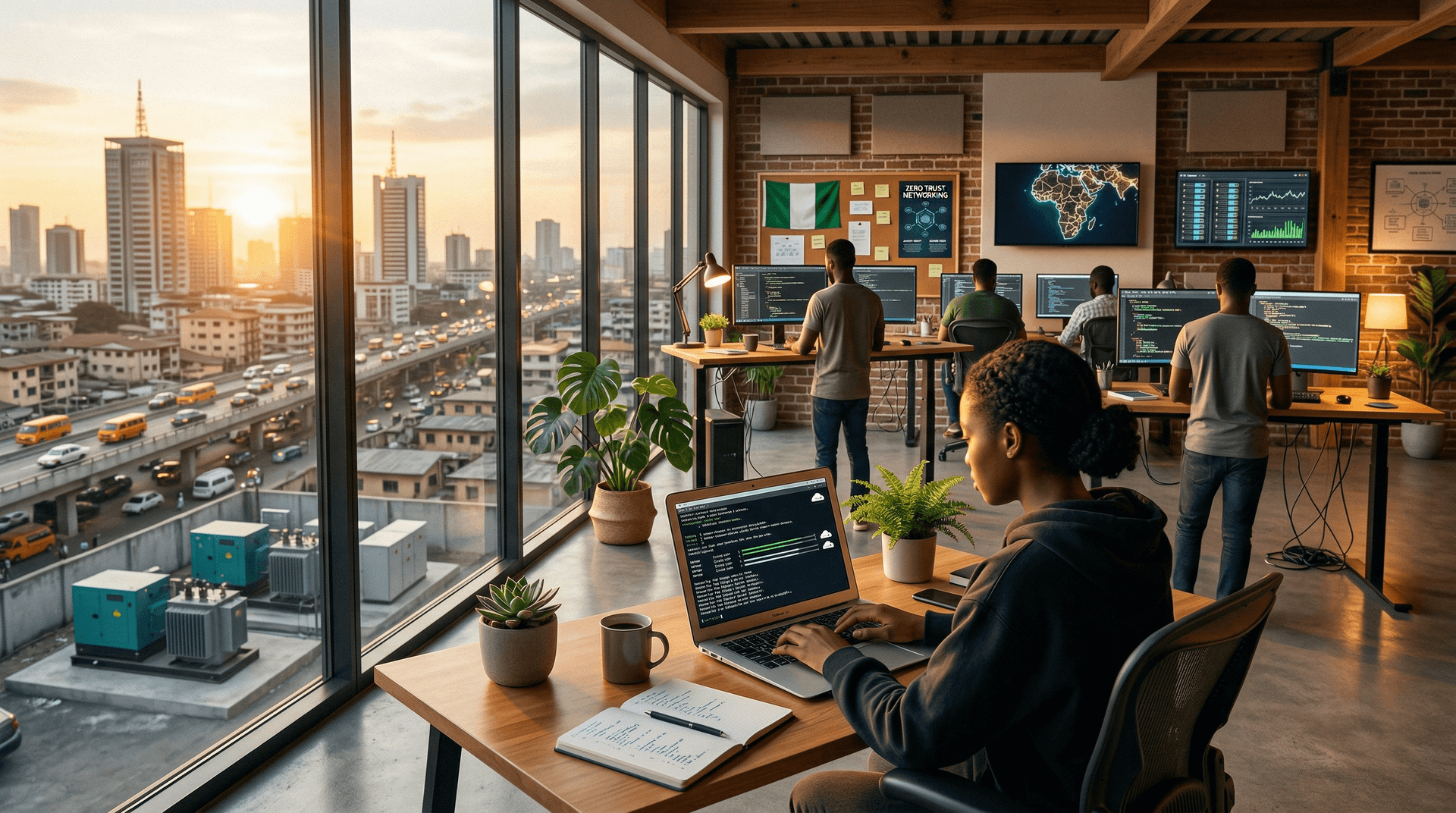 Cloudflare CLI Wrangler 4.0 Cuts Nigeria Deploys 40% Amid Blackouts