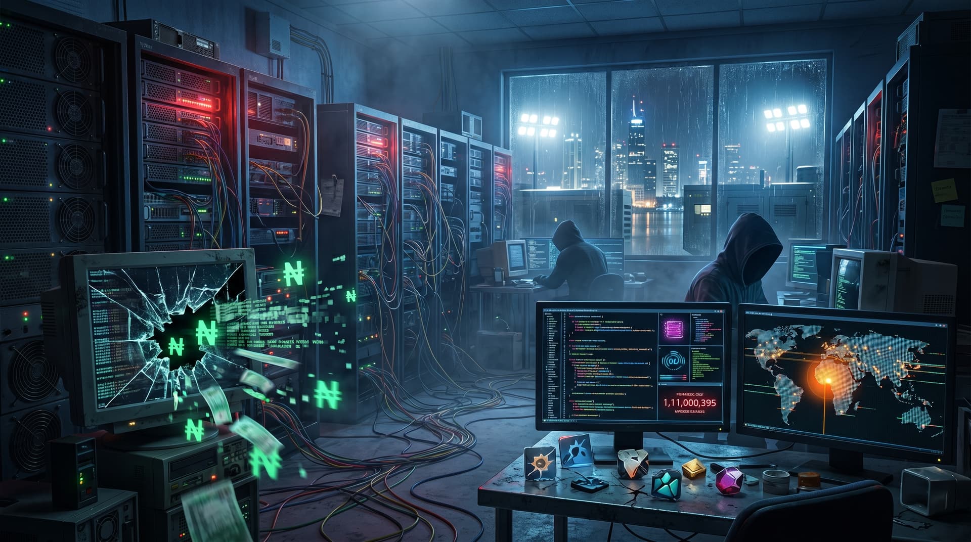 WP Backdoor Infects 1.2M Sites, Threatens $500M Losses for Nigerian Fintech Sector