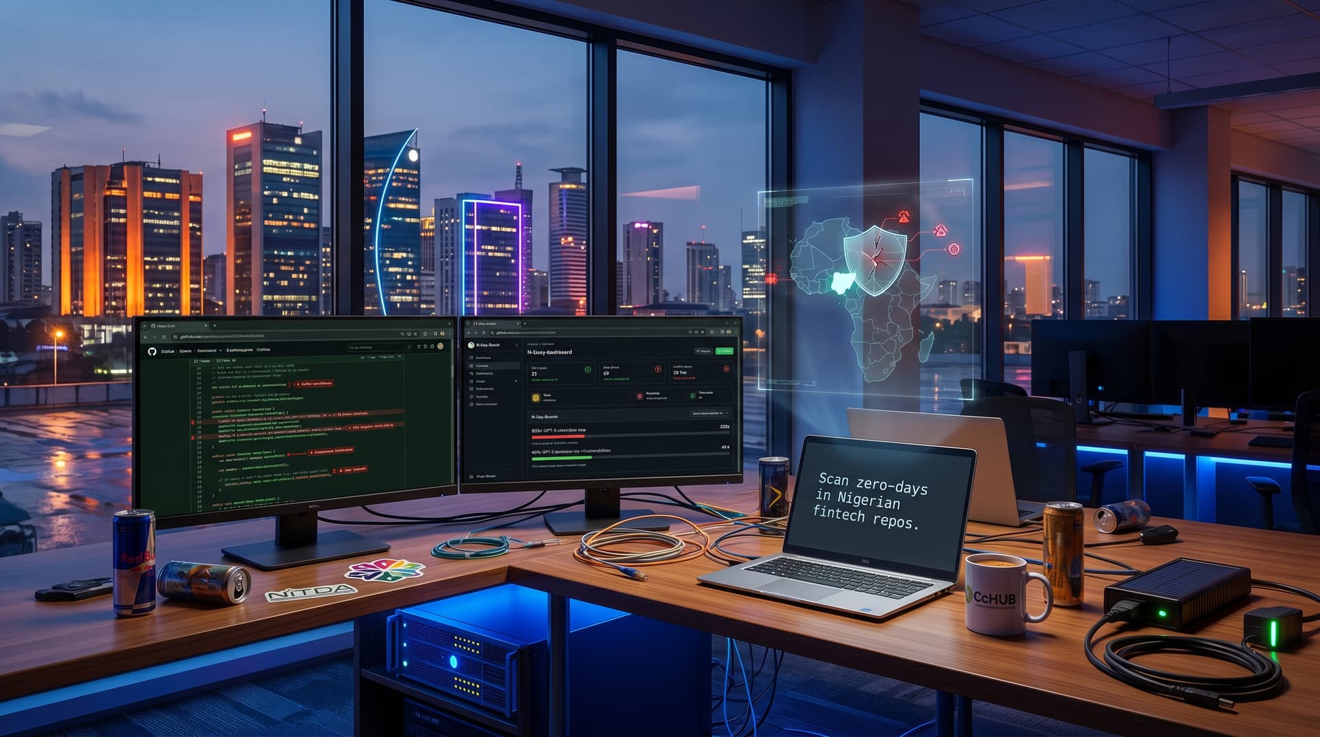 N-Day-Bench: Top LLMs Detect 28% of Real GitHub Code Vulns