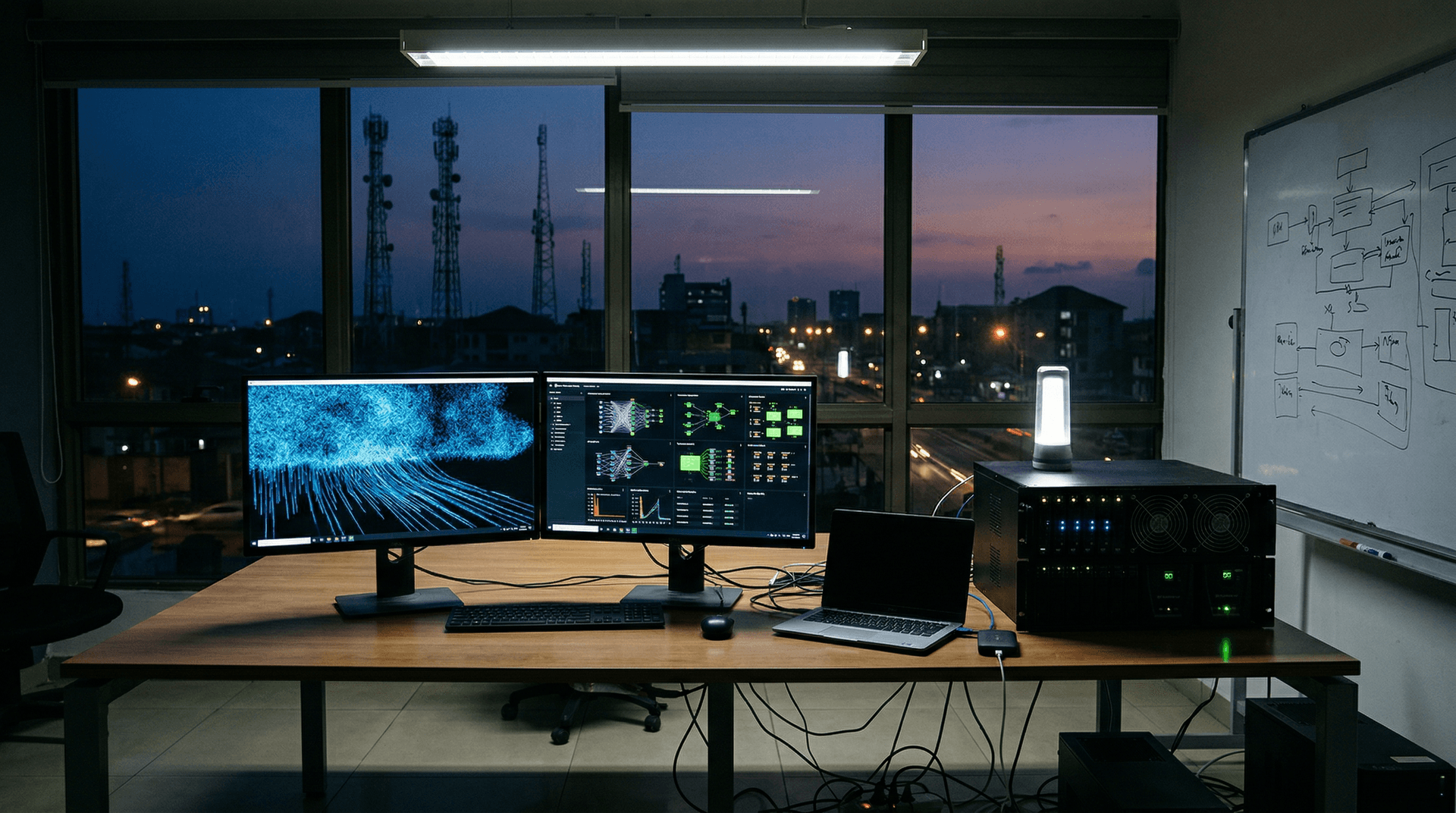 Introspective Diffusion Language Models Cut Nigerian AI Training Costs by 40%