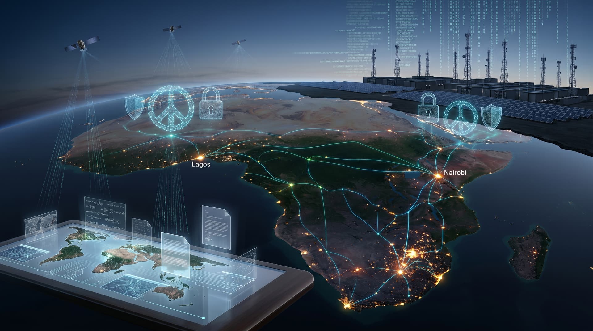 Amani Africa AI Forum Hits Crypto Fear Index 23 on Security Risks