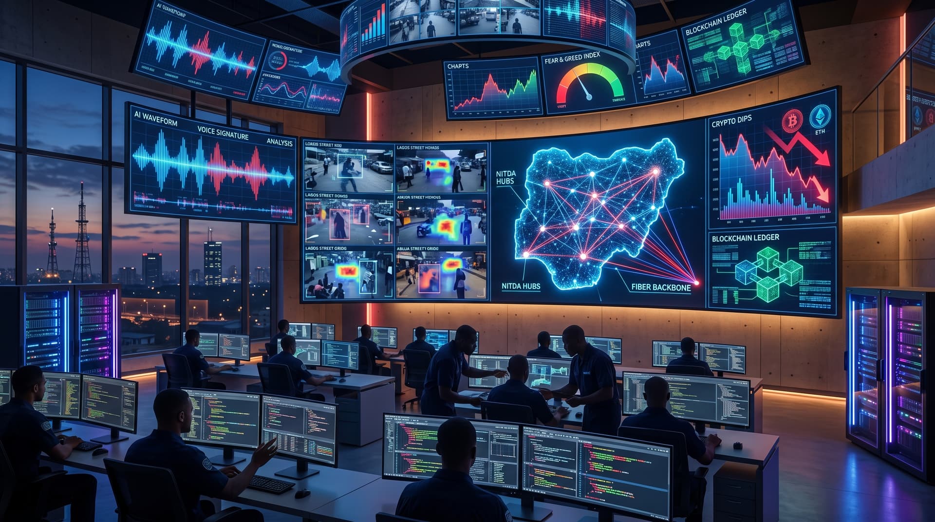 AI Deepfakes FISA Renewal Faces Threats as Nigeria Deploys 5 Defenses