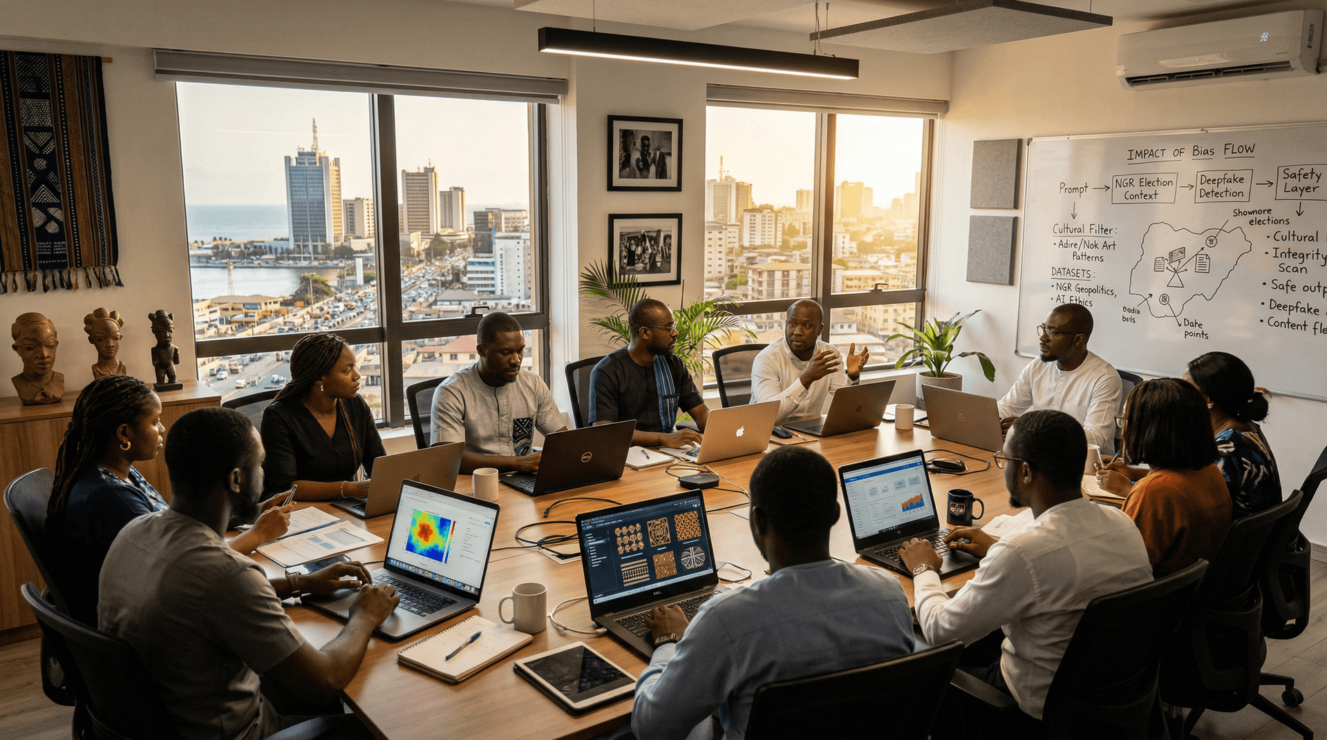 Nigerian AI Safeguards Block Religious Prompts After Trump Jesus Image Backlash as Crypto Fear Index Hits 23