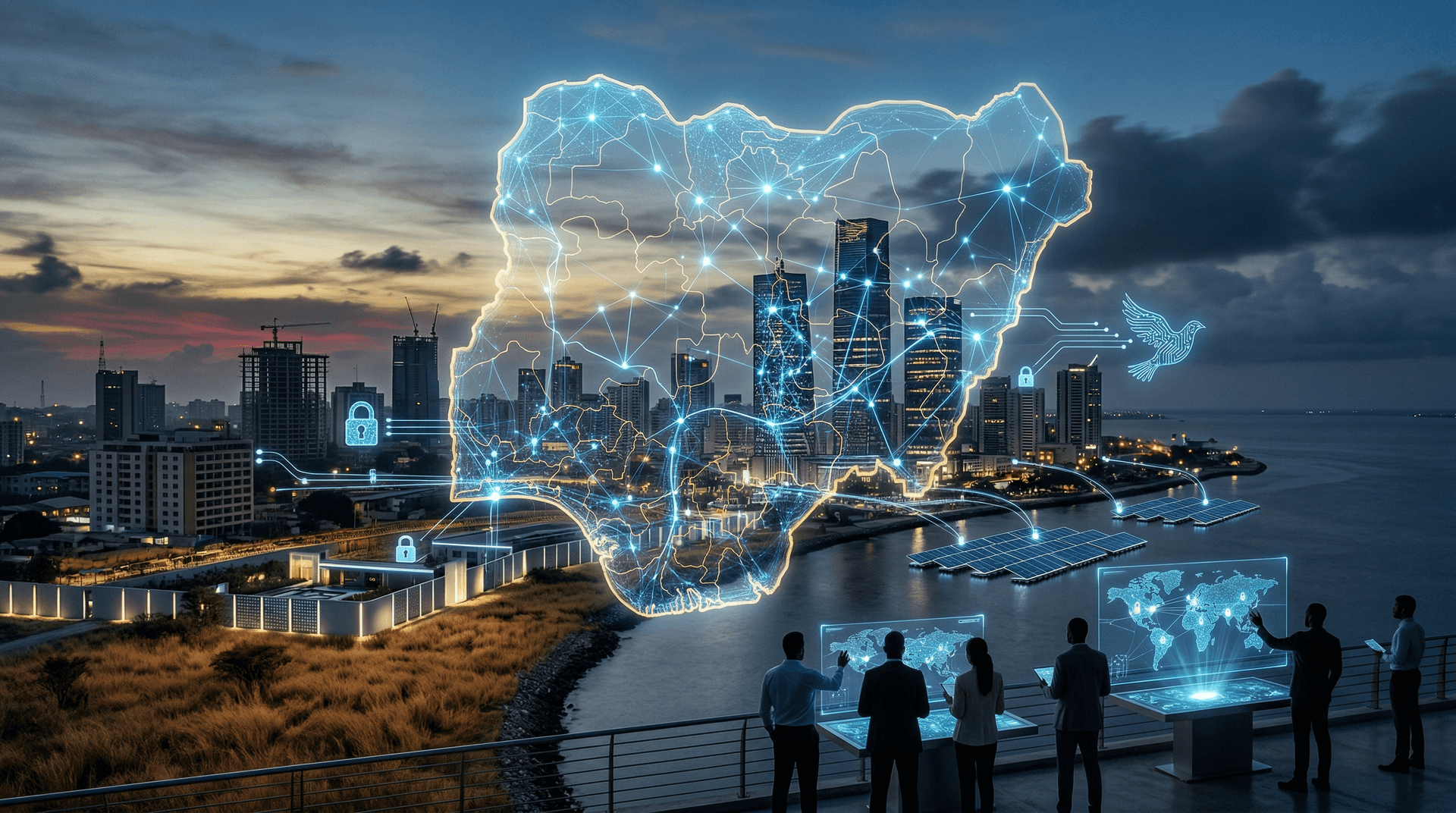 AI Governance Frameworks Urged for Nigeria as NITDA Fines Hit NGN 10M