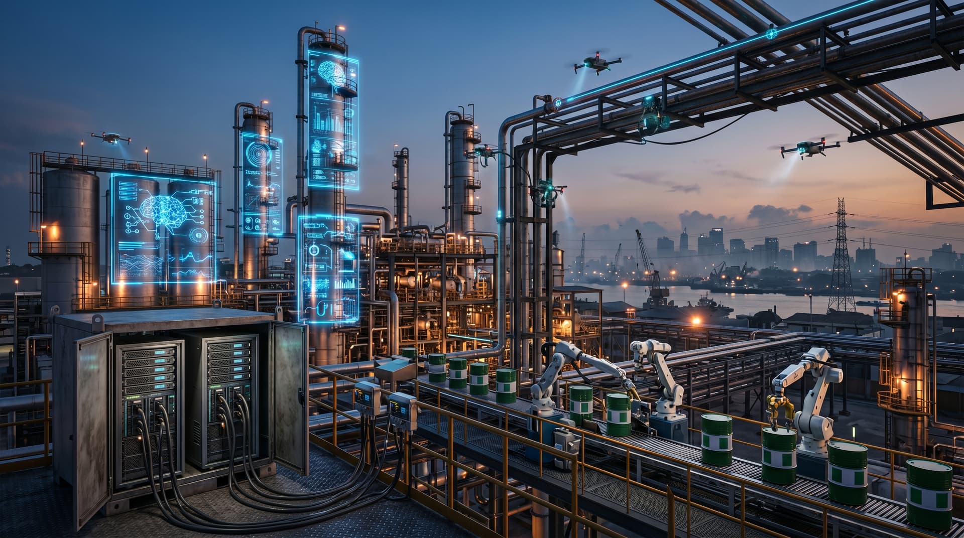 Agentic AI Delivers 15-20% Gains to Nigeria Processing as Fear Index Hits 23