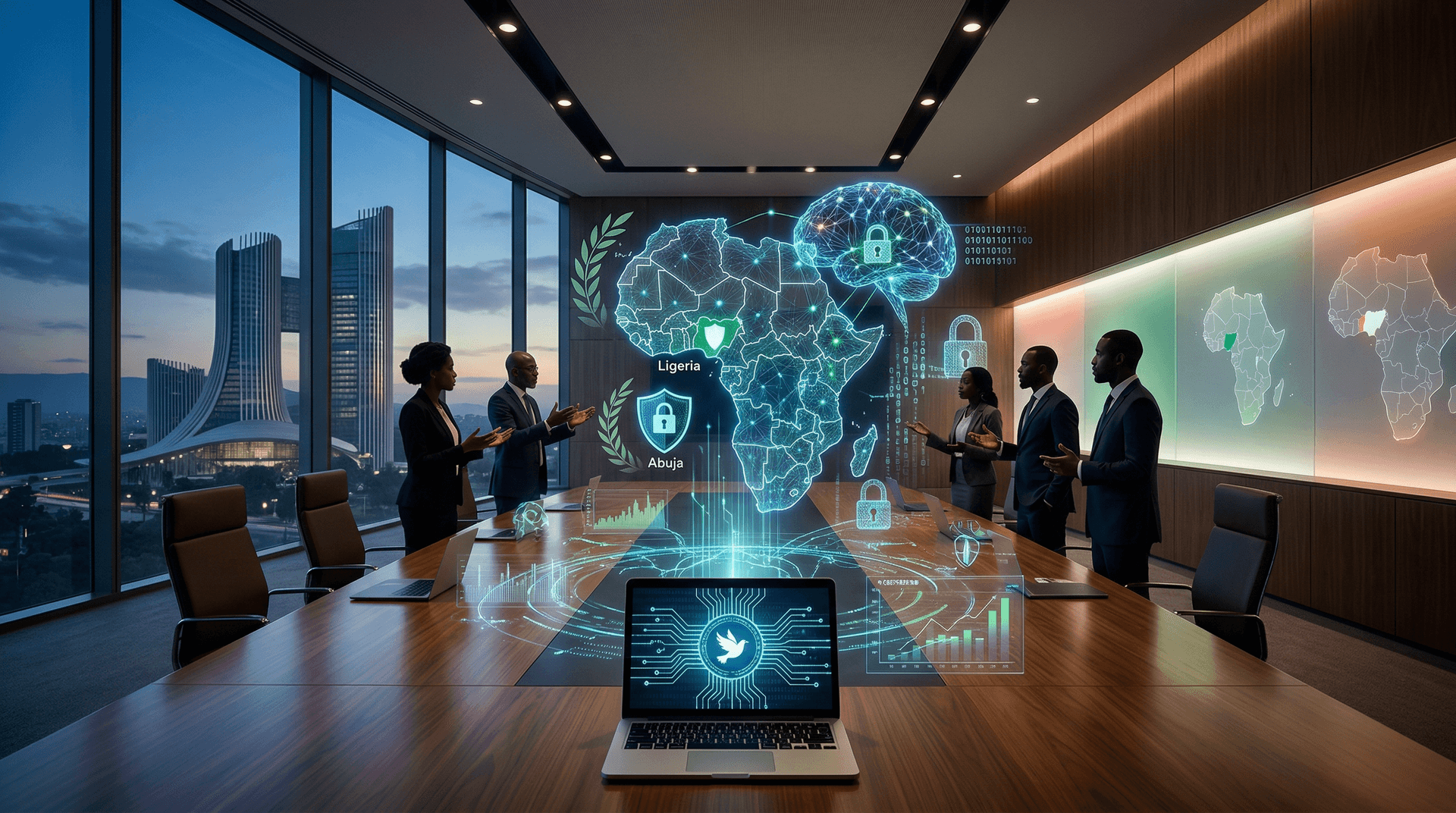 AI Governance Frameworks Counter Crypto Fear at 23: Amani Africa
