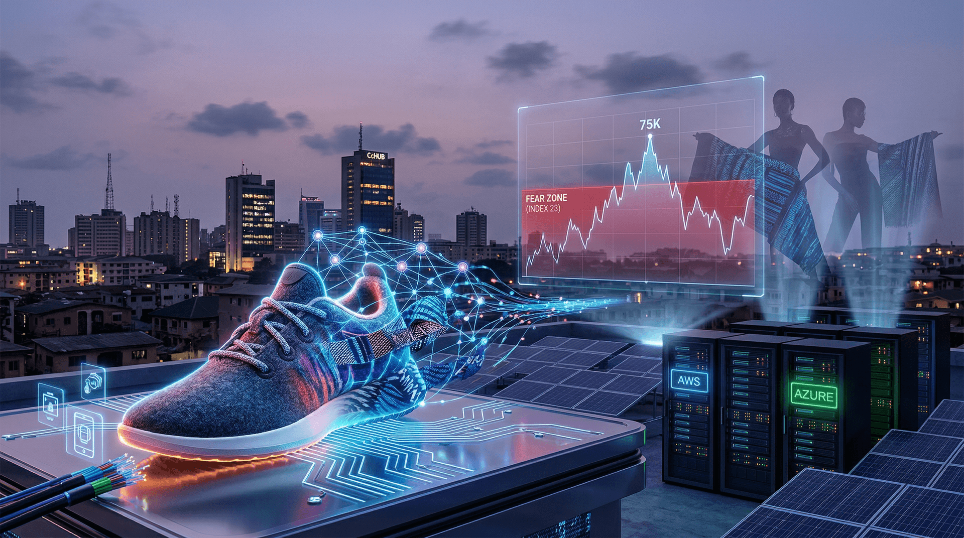 Allbirds AI Pivot Inspires Nigerian Startups as BTC Hits $74,984