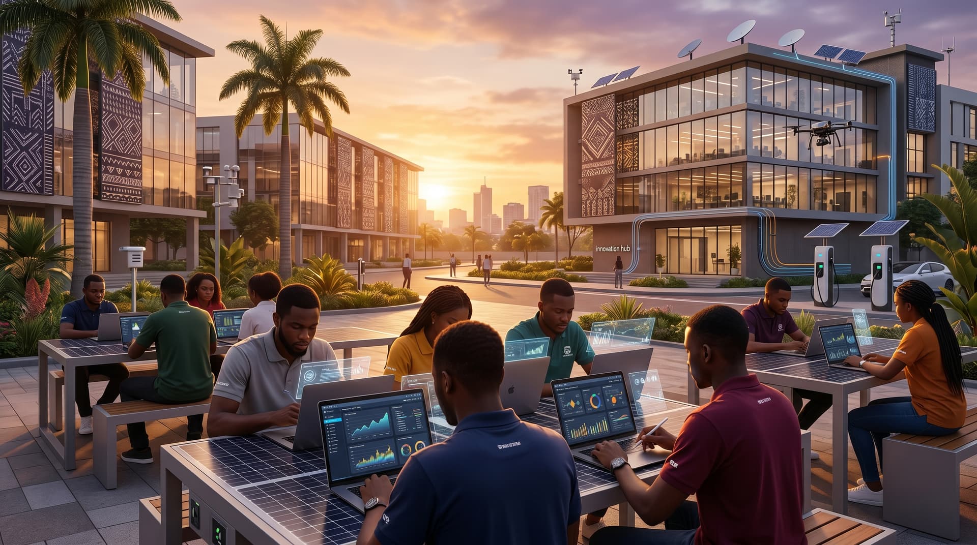 Ellucian 2026 Pinnacle Award Targets Nigeria's 30% Dropout Crisis