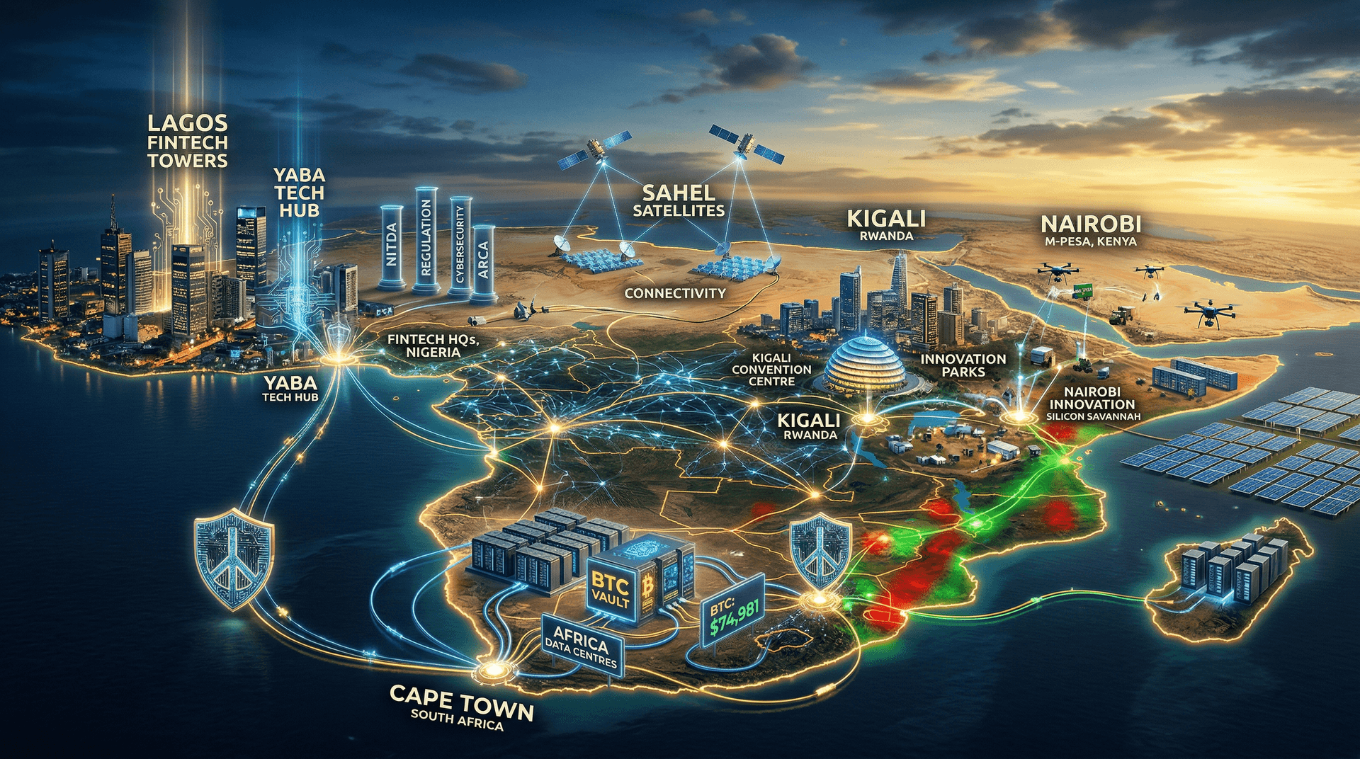 Amani Launches AI Governance Africa Frameworks