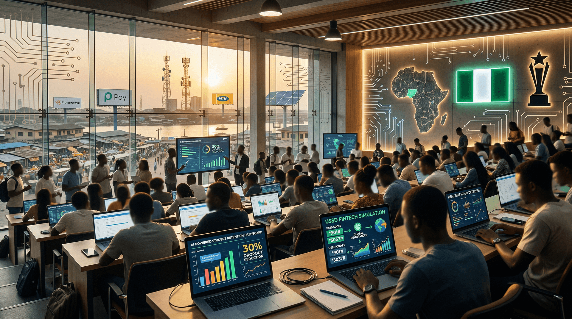 Ellucian Pinnacle Award 2026 Honors 30% Nigerian Edtech Dropout Cut