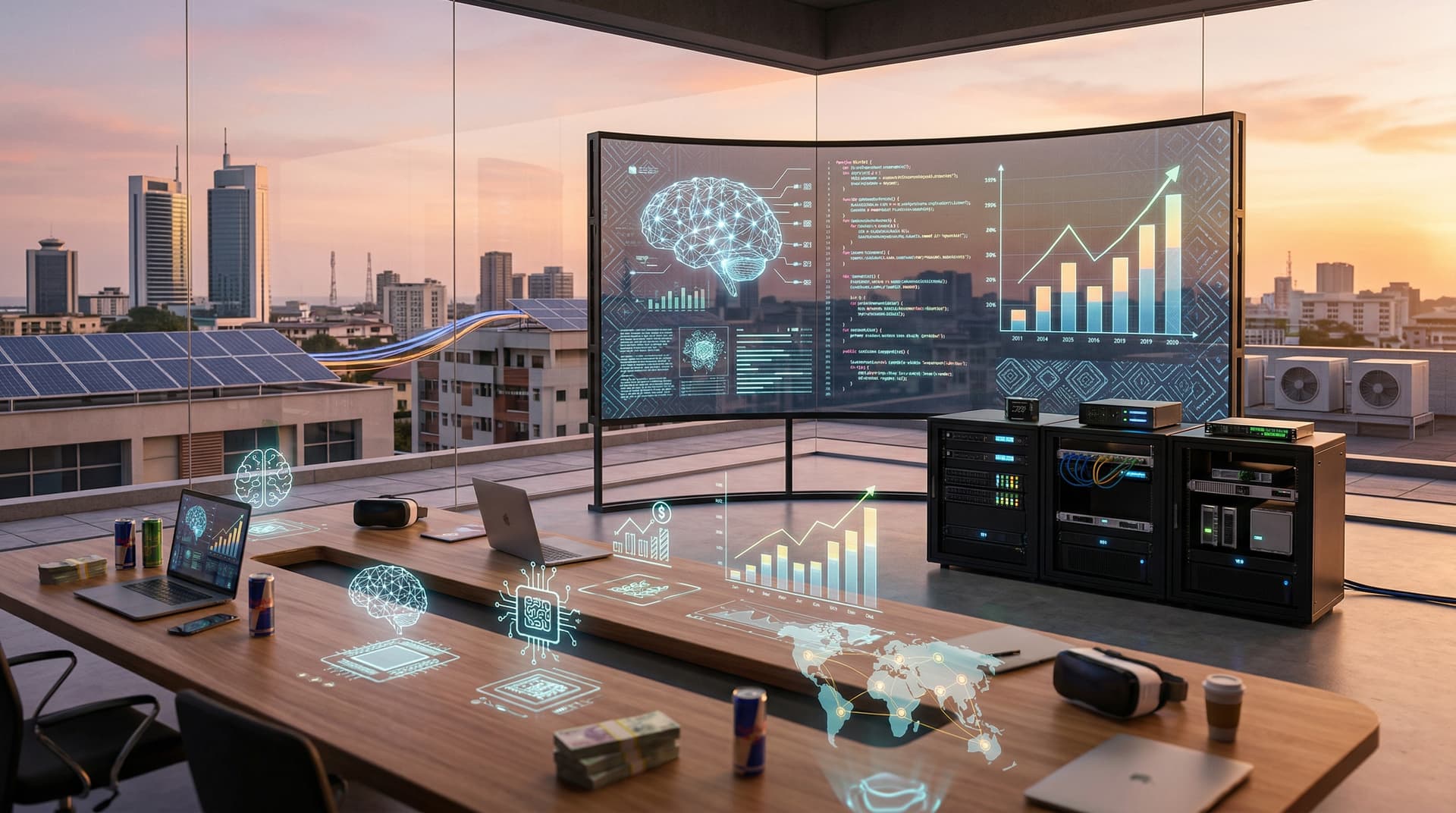 Anthropic, IDC, Nutanix Unveil AI Advancements Boosting Nigeria