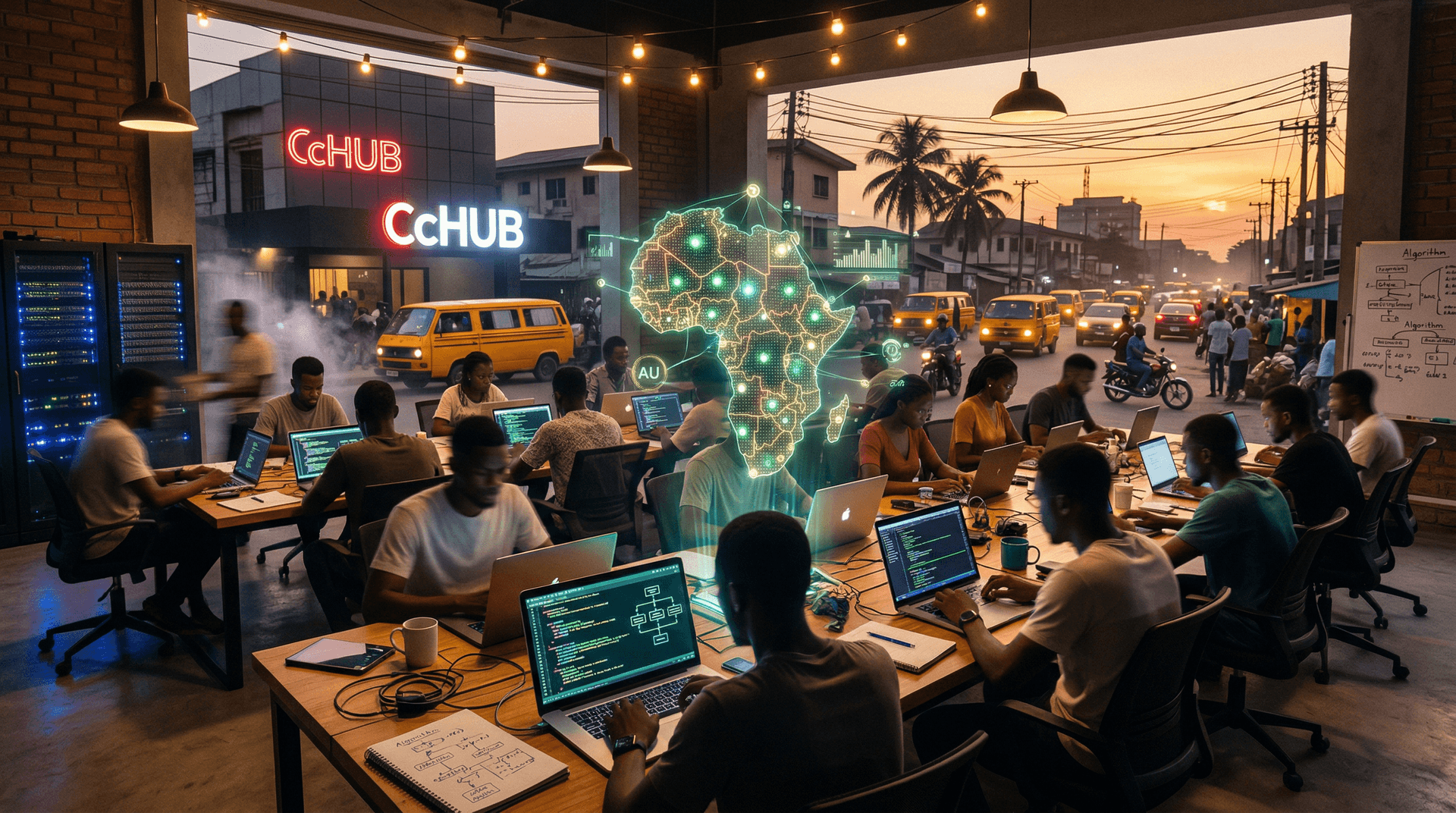 African Gen Z AI Backlash Fuels Ethical Startups