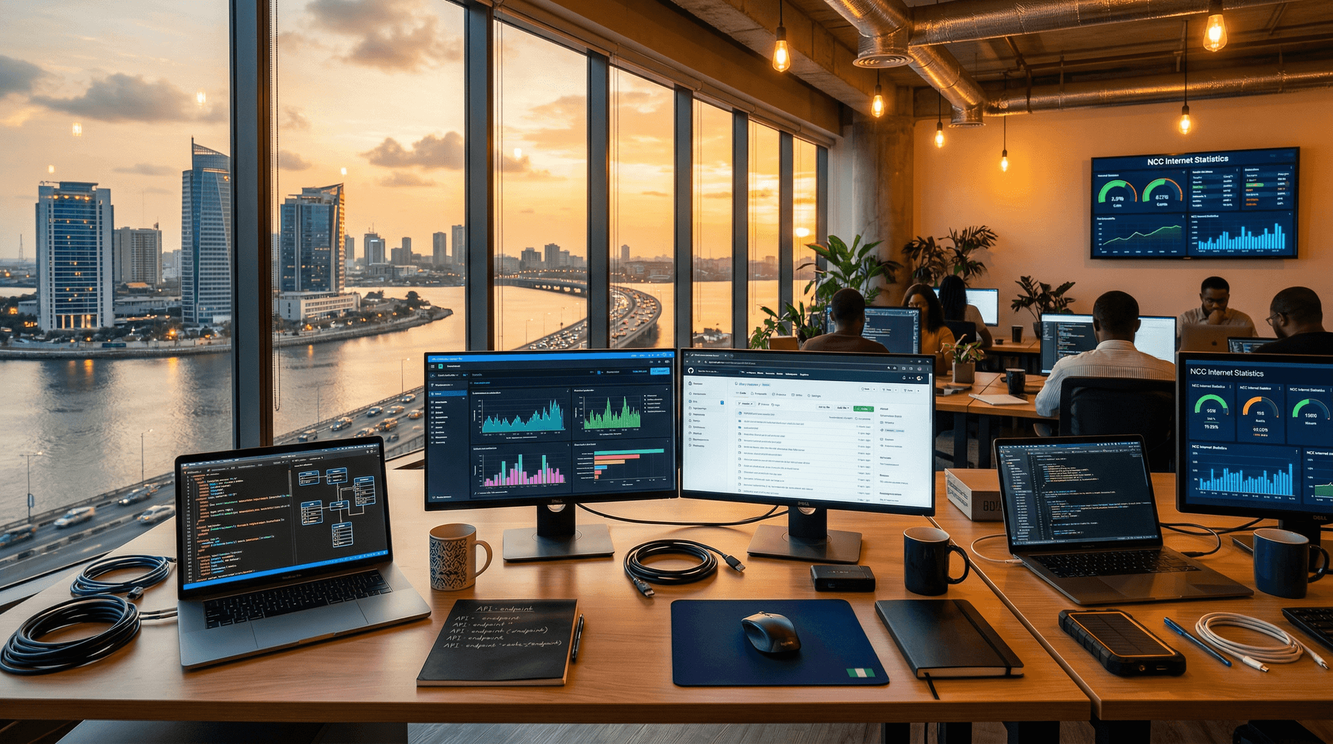 Open-Source Database of 20,000 US Pardons Aids Nigerian Startups