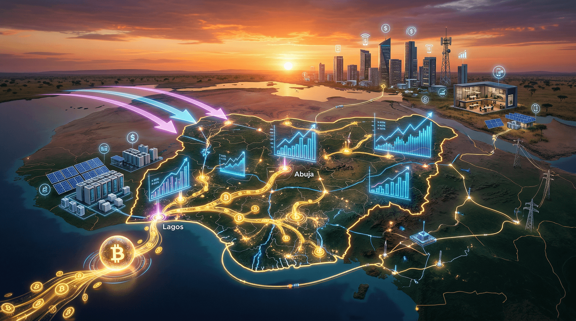 cirBTC Launches $80M Pools for Nigeria DeFi Liquidity Boost