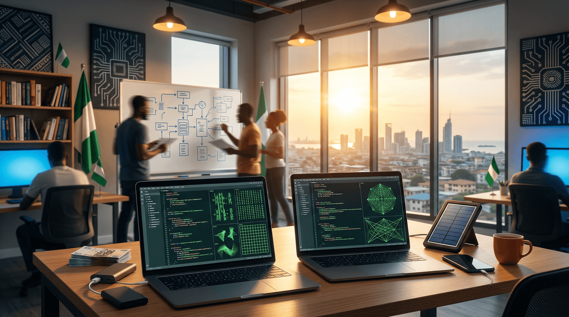 Open Source APL Hits 15K Downloads in Nigeria